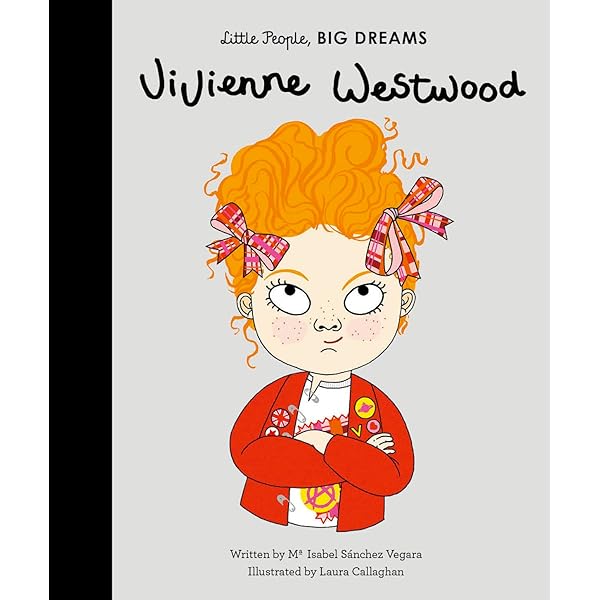 Vivienne Westwood: My First Vivienne Westwood [BOARD BOOK] (Volume