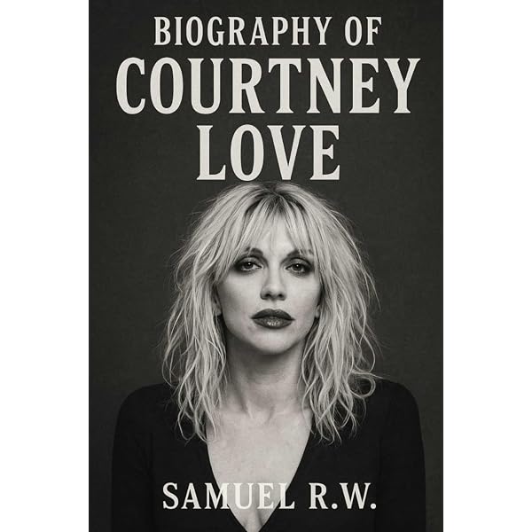 Amazon.com: Courtney Love by Hedi Silmane: Portrait of a Performer
