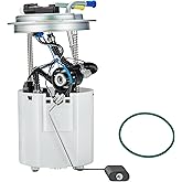 BDFHYK Fuel Pump Assembly E3768M Compatible with Cadillac Escalade 6.2L, Compatible with Chevrolet Tahoe 5.3L 6.2L, Yukon V8 5.3L 6.2L, 2008-2014, Replaces FG1169 SP9043M P76820M