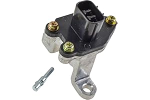TRQ Vehicle Speed Sensor Compatible with 1997 Acura CL 1993-2000 NSX 1999-2000 TL 1992-1997 Honda Accord 1992-1995 Civic 1993-1997 Civic del Sol 1995-1998 Odyssey 1993-2001 Prelude