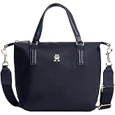 Tommy Hilfiger Women's Poppy Small Tote Bag With Removable Crossbody Strap