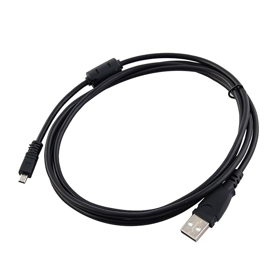 USB Cable for Sanyo Xacti Digital Cameras VPCE760 Amazon.co.uk