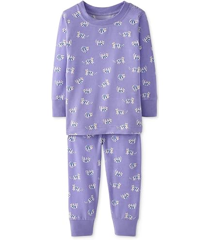 Amazon.com: Hanna Andersson Unisex 2-Way Zip Sleeper in HannaSoft
