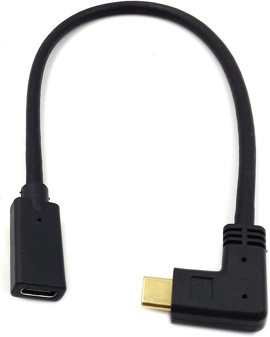 Maxhood USB C Extension Cable 0.3m - Image 3