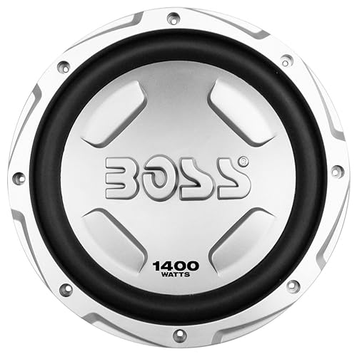 BOSS Audio Systems CX122 Chaos Exxtreme Series 12 Inch Car