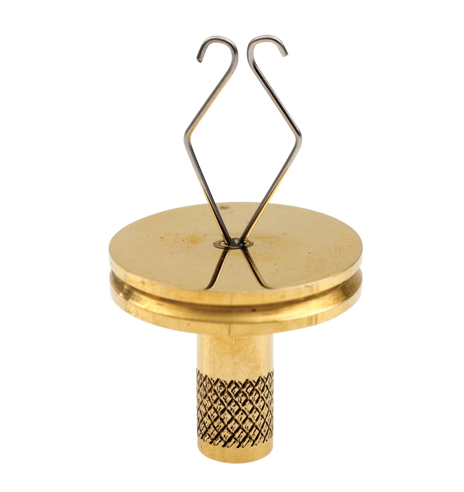 Dr. Slick Dubbing Twister Gold 2" Brass