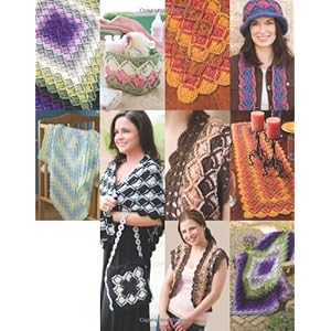 Learn to Do Bavarian Crochet (Annie's Attic: Crochet)