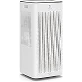 Medify MA-112 PRO Air Purifier with True HEPA H13 Filter | 5,948 ft² Extra Large Coverage in 1hr for Smoke, Wildfire, Odors, Pollution, Allergies, Pets | 99.97% Particle Removal 0.1-0.3 Microns