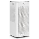 Medify MA-112 PRO Air Purifier with True HEPA H13 Filter | 5,948 ft² Extra Large Coverage in 1hr for Smoke, Wildfire, Odors, Pollution, Allergies, Pets | 99.97% Particle Removal 0.1-0.3 Microns