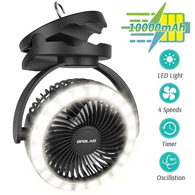opolar camping fan