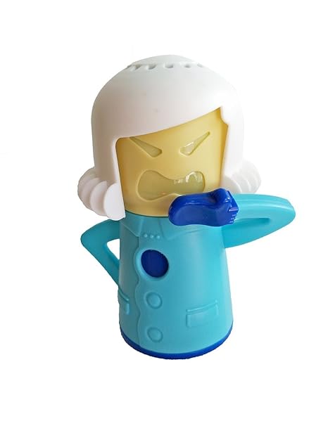 Nevera Limpiador Limpia fácilmente la Crud en minutos. angry-mama ...