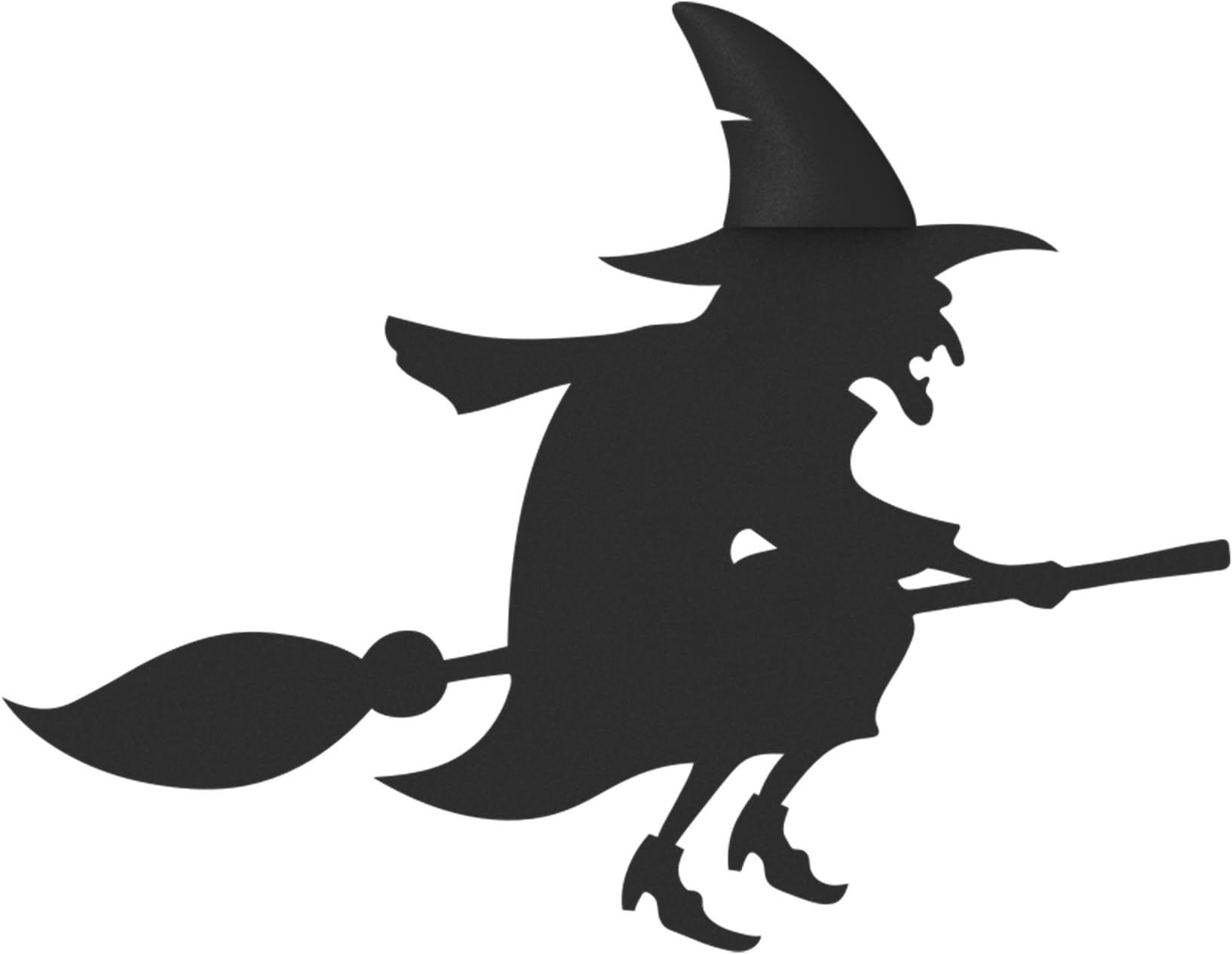Hikali 4260348474079 Shark or Witch Bookmark