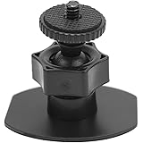 1 Pc Black Car Windshield Mini Tape Mount Holder Bracket for Cam Sports Camera