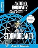Alex Rider : Stormbreaker by