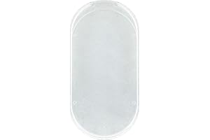 SIMUSI Electrode Pad Holder for Wireless Tens Unit, Reusable Tens Unit Pad Holder for 2x2/2x4 Inch Tens Unit Pad