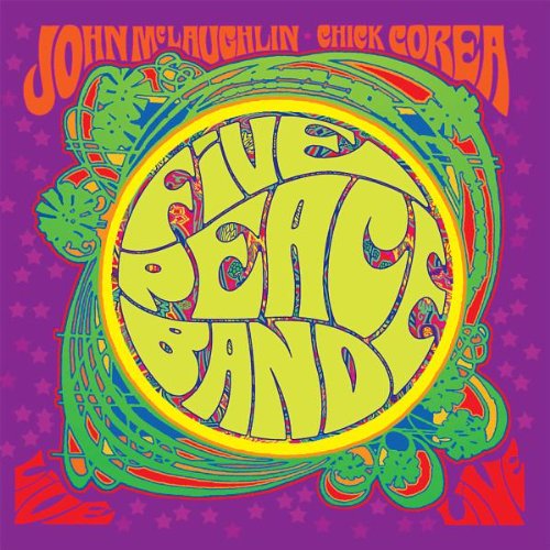 UPC 888072313972, Five Peace Band Live [2 CD]