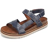 Taos Footwear Women's Sideways Sandal