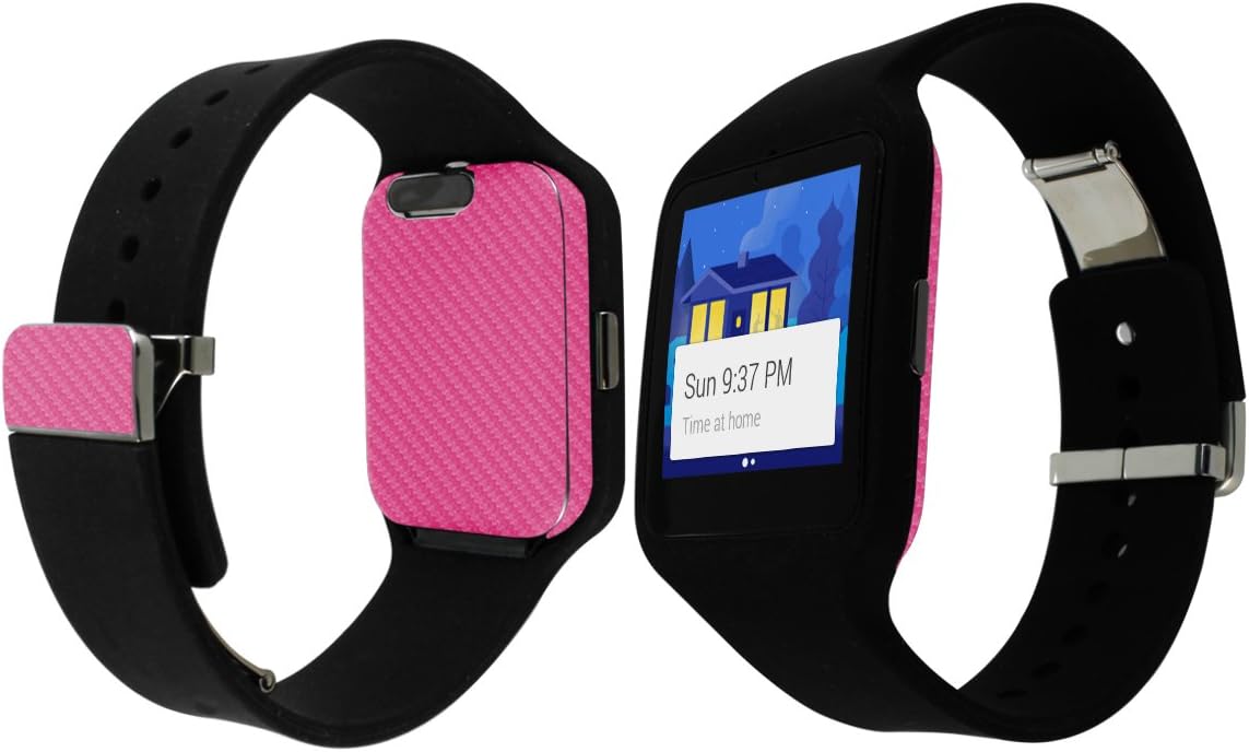 Skinomi TechSkin – Sony Smartwatch 3 Protector de pantalla + ...