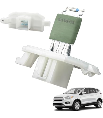 Heater Blower Motor Resistor HVAC Fits Ford Focus Escape Fiesta 13