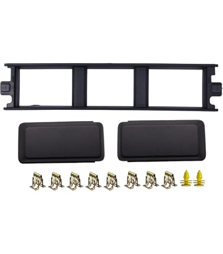 Front Bumper Grille Guard Corner Panel Cover Ghana