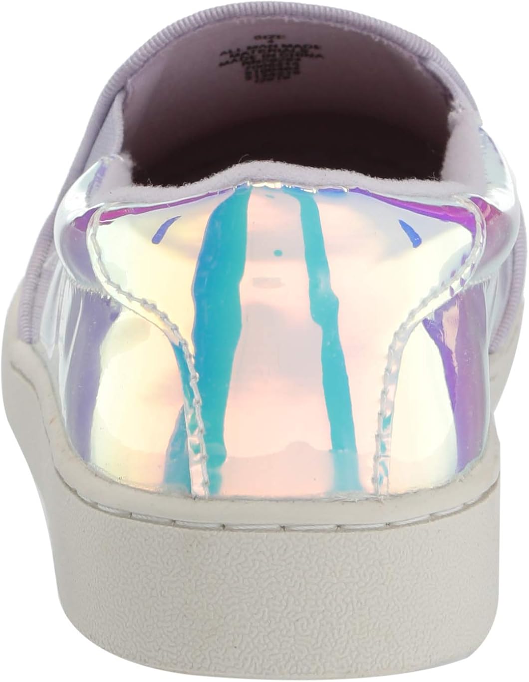 children's place holographic shoes
