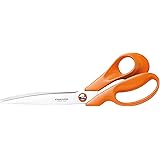 Fiskars 1005145 Classic Tailor Scissors, Metal, Standard, 9.4 x 27 x 2.1 cm