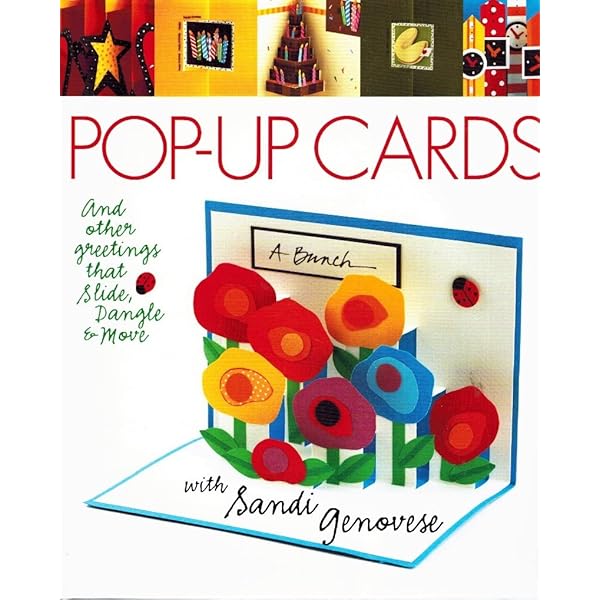 3D Pop Up Greeting Cards: Nakazawa, Keiko: 9784889962062