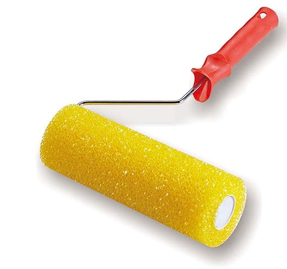 Premium Texture Roller with Handle for Wall Decoration (1) Amazon.in