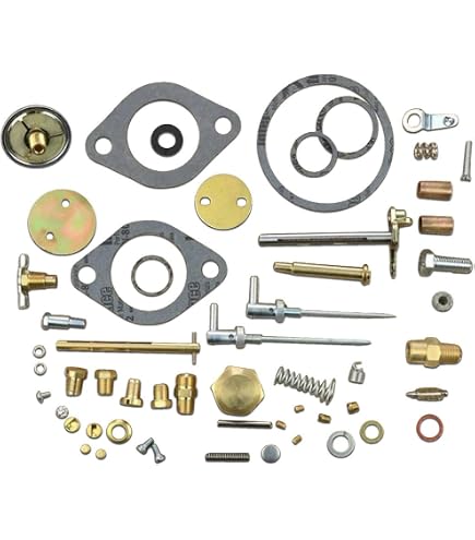 Ford 4000 Carburetor Kit - Steiner Tractor Parts