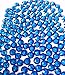 HOTFIX Capri Blue Crystal Rhinestones Flatback 144 Swarovski 4.8mm 20ss ss20