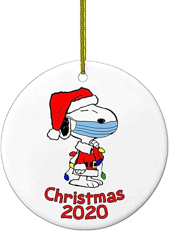Immagini Buon Anno 2020 Snoopy