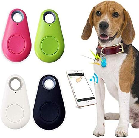 bluetooth pet tracker