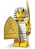 [レゴ]LEGO Minifigures Series 13 Egyptian Warrior Construction Toy mfs13EGYPTAINWARRIOR [並行輸入品]