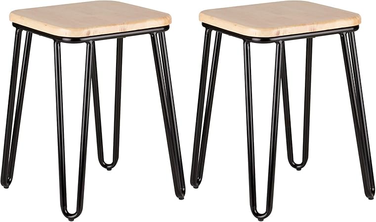 amazon taburetes bajos