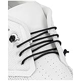 Endoto Elastic Shoelaces for ON Cloud 5 & 6 No Tie