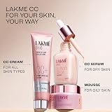 Lakme 9 to 5 CC Cream Bronze SPF 30 Conceals Dark Spots Blemishes 30g view 10