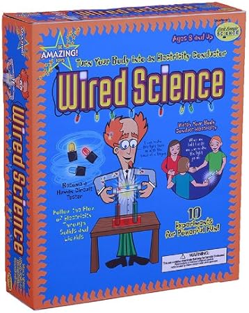 amazon science experiment kit