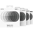 Vaxis 95mm IRND 0.6/1.2/2.1 Filter & 95mm Polarizing Filter for Tilta Mirage Matte Box