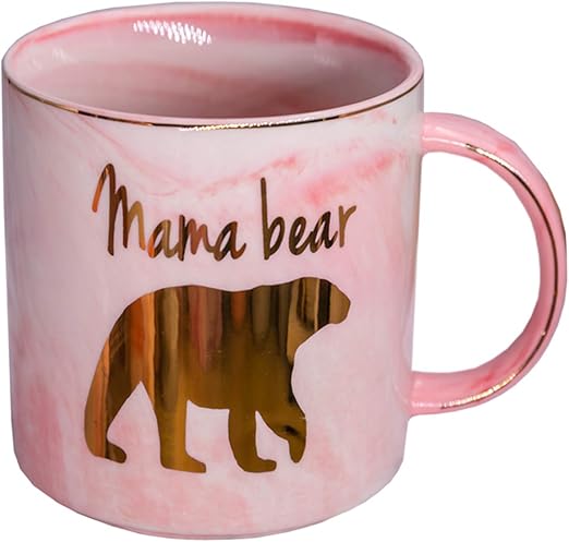 mama bear mug amazon
