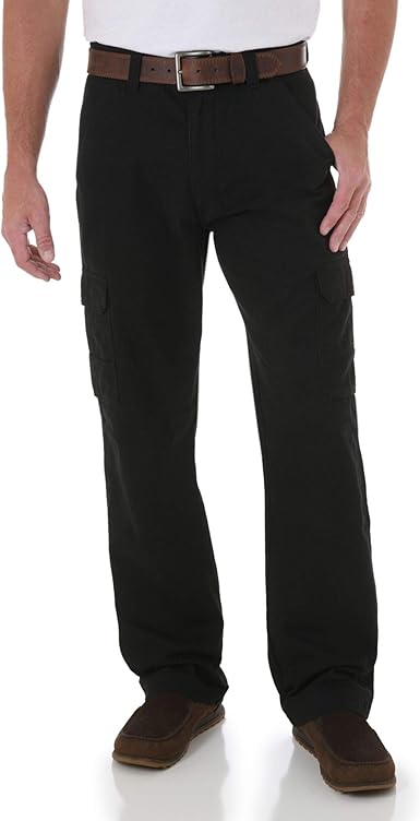 wrangler authentic cargo pants