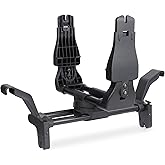 WONDERFOLD Infant Car Seat Adapter for Graco Car Seat - Full 360-Degree Rotation, Easy to Install & Folds with Wagon Stroller