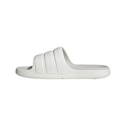 adidas Unisex ZNSORY Slide Sandal, Crystal