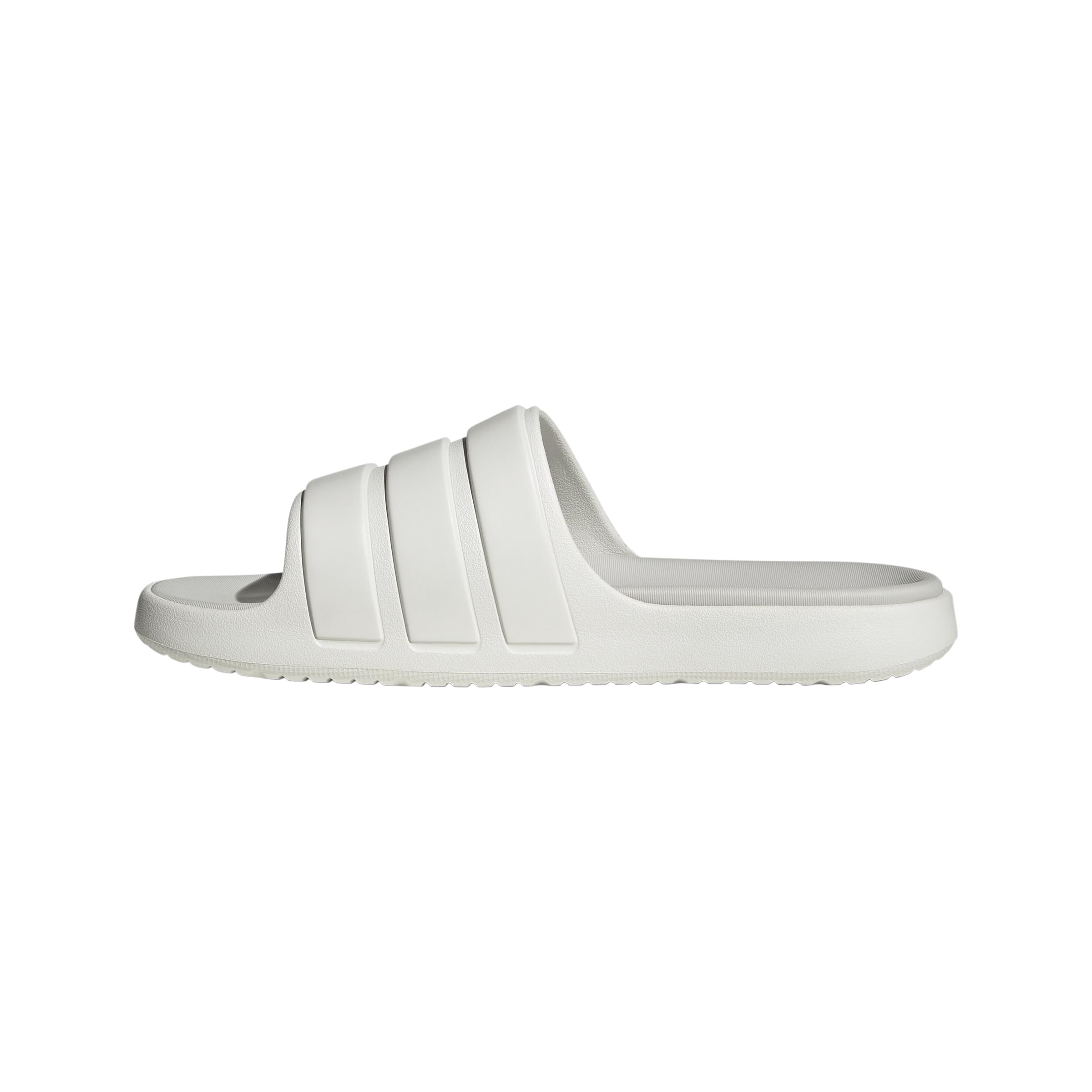 adidas Unisex ZNSORY Slide Sandal, Crystal