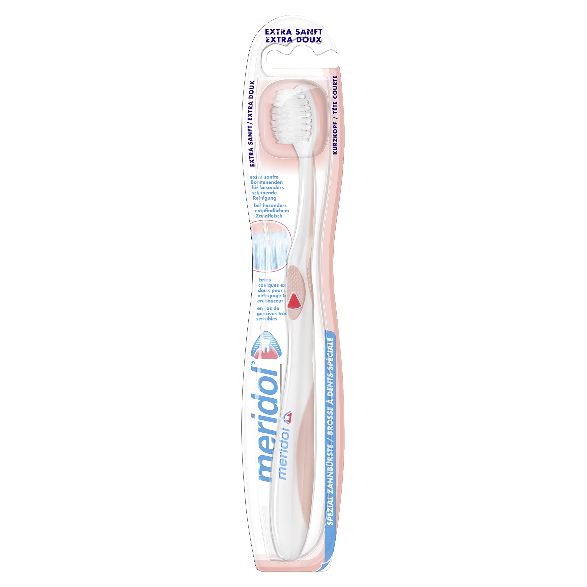 Meridol Special Toothbrush