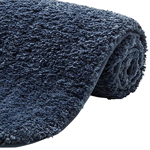 Gorilla Grip Premium Luxury Bath Rug, 30x20, Absorbent, Soft, Thick