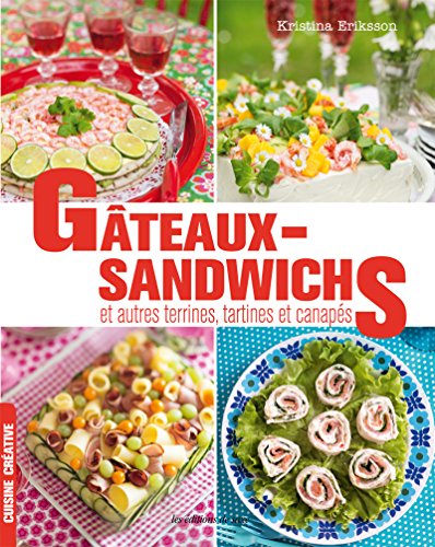 Gâteaux-sandwichs