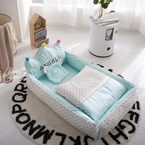 newborn snuggle bed