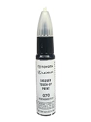 Toyota Genuine Touch up Paint Color Code