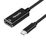 USB C to HDMI Adapter 4K HD, Aladom HDMI to USB C