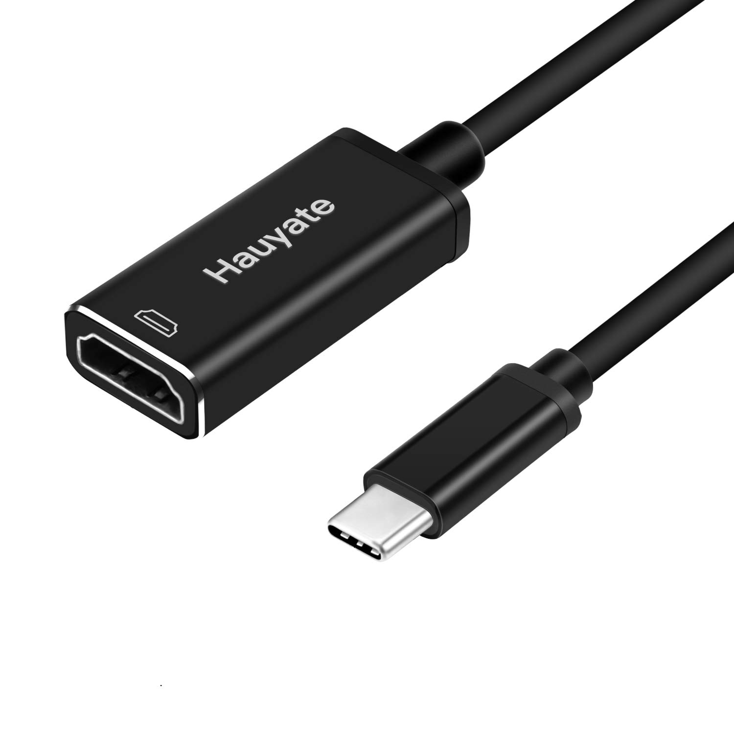 USB C to HDMI Adapter 4K HD, Aladom HDMI to USB C